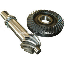 OEM/ODM Crown Wheel for Stone Machinery