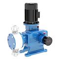 High Pressure Feeding Pump Model JXMD-380/0.5