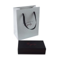 Hair Extensions Packaging Bag with Ribbon Handles