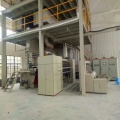 PP SPUNBOND PRODUCTION LINE WITH SINGLE BEAM(S)