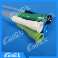 Disposable PVC Intermittent Catheter with High Quality