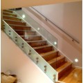 Stainless Steel Standoff for Glass Railing System