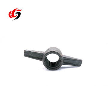 jack nut for adjustable screw base jack