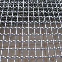 Double Intermediated Crimped Wire Mesh