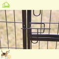 Square Tube 8 Panels Dog Playpen