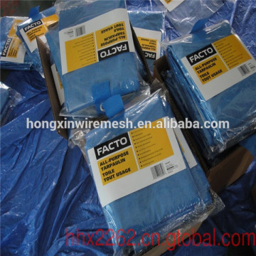 100% new material waterproof pe tarpaulin