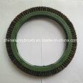 High Quality Textile Round Brush for Monforts Big Stenter (YY-427)