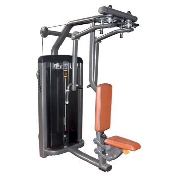 Pectoral Fly/Rear Deltoid gym pin loaded strength machine