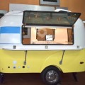 Melhor caravana de vendas Tiny Motor Home 11ft Hybrid