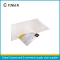 Transparent Packing List Envelope with Self-Adhesive Glue