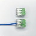 Led Light Wire Terminal Block Connector Lever Connector