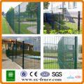 hot dipped galvanized heavy zinc temporary fence