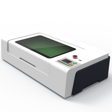 Hobby laser engraving machine