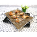 LFGB&FDA certificated Ptfe cooking mat/oven liner