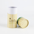 Custom Cardboard Cylinder Packaging Cosmetics Box With Lids