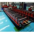 Full Automatic r panel roll forming machine