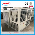 Hot Water Coil Rooftop Packaged Air Cooled Chiller