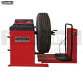 Heavy Duty Truck Bus Tire Wheel Balancer Machine