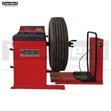 Schwere LKW-Bus-Reifen-Rad-Balancer-Maschine