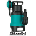 (SDL400D-3) Bomba de água suja submersível plástica com interruptor de boia