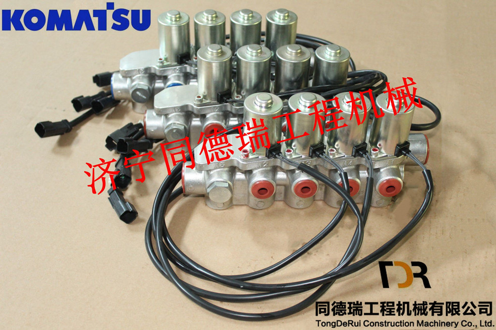 Solenoid Valve Pc200 8