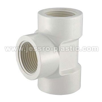 PVC Fittings-FEMALE TEE