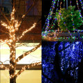 66ft Led Rope Outdoor String Rope Lights