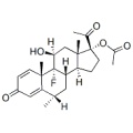 Acetato de fluorometolona 3801-06-7