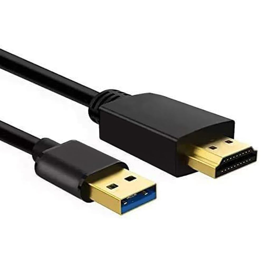 USB to HDMI Cable USB to HDMI Cable