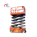 Hydraulic Electric Self Propelled Scissor Lifting