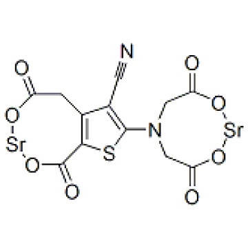 Ranélate de strontium 135459-87-9