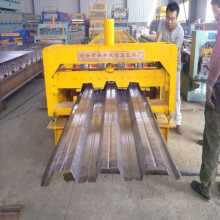 Galvanized Steel Sheet Floor Deck Roll Forming Machine