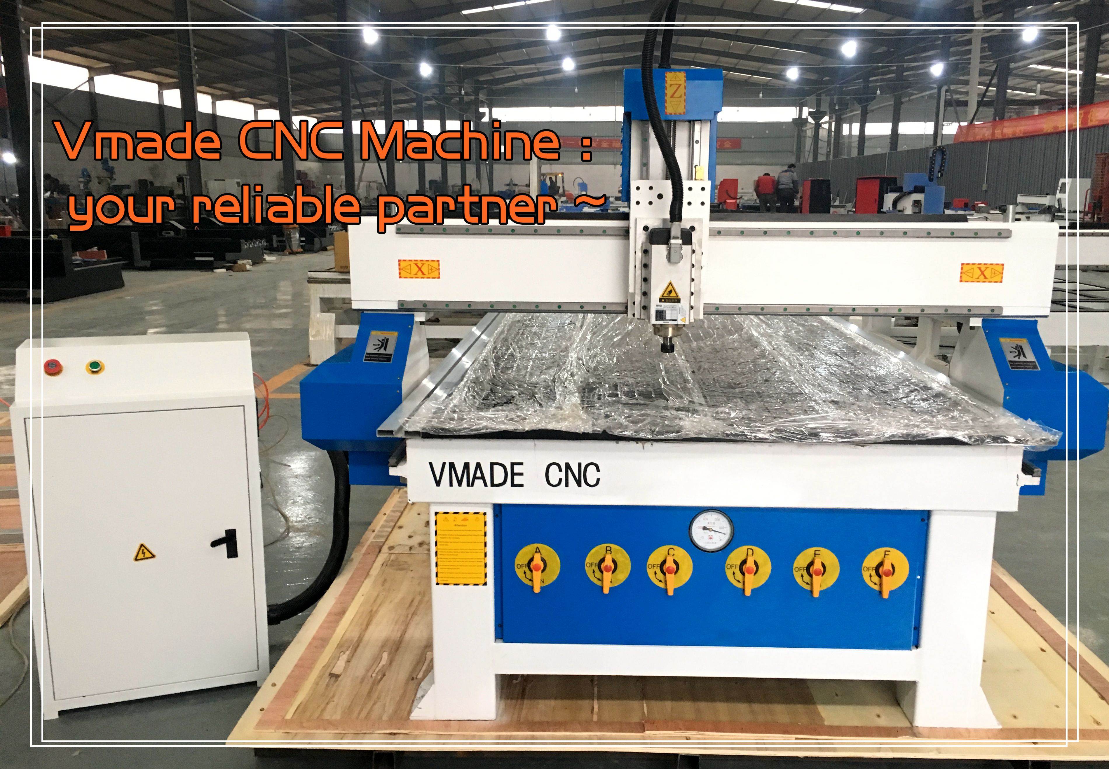 wood cnc router