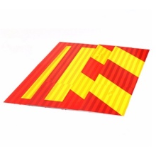 Promotional Personalize Design 3m Reflective Material and Aluminum Sheet
