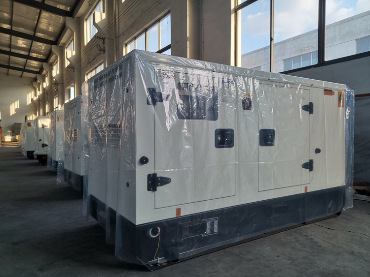 diesel generator