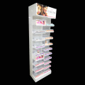 Beauty Cosmetics Display Stand Cabinet Make -up Showcase