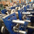 Quick changeable C/Z purlin roll forming machine