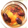 Organisches Datum, Chinesisches Datum, Sweet Jujube, Getrocknete Jujube Frucht