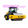 XCMG XS122 vibratory single steel wheel road roller