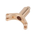 Custom Precision CNC Machined Non-standard Brass Parts