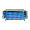 FTTH 48 Core Rack Mount Patch Panel ODF