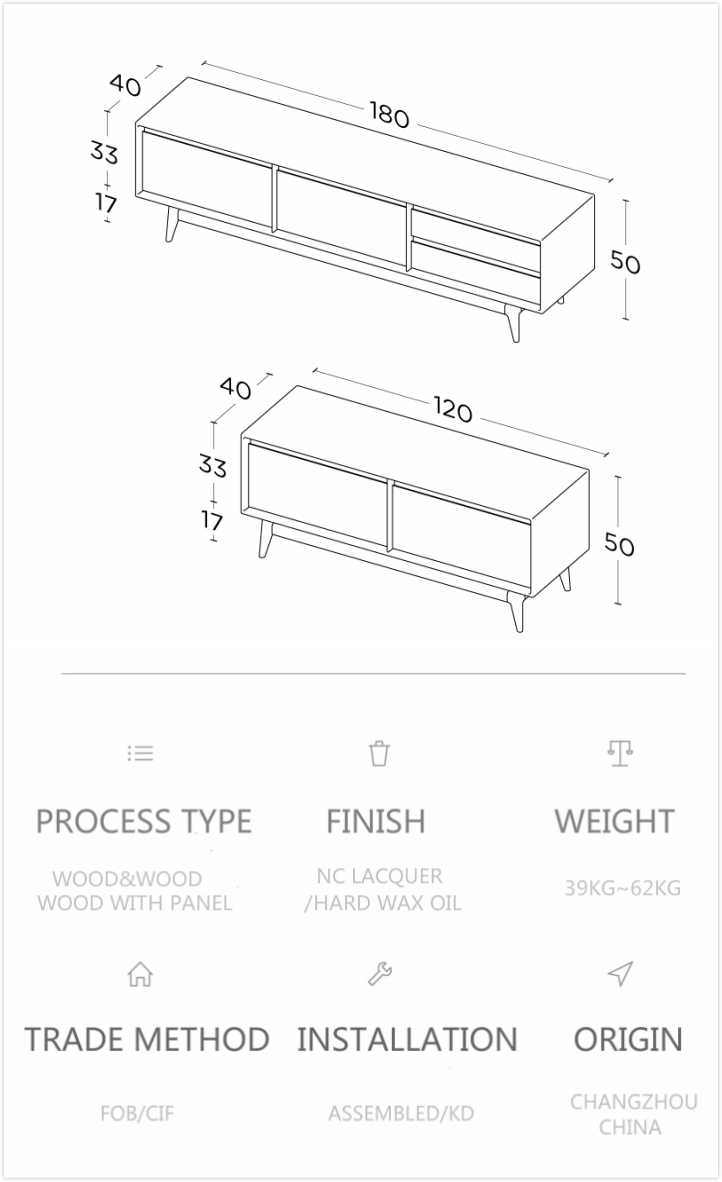 TV CABINET