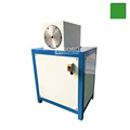 automatic Evaporator Condenser bundy copper aluminum tube shrinking necking machine