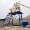 Automatic australia advanced 50 m3/h concrete batching plant