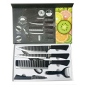 Daily Use Sharp Knives Multi Functional Knife Set