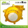Mining Wet Crusher Wear Resistant Slurry Pump