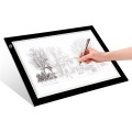 Tablette lumineuse traçante avec grande zone de travail