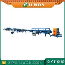 Iuwon Eps Rockwool Sandwich Panel Equipment