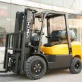 3.5 T Gasoline&LPG Forklift 5m Lifting Height