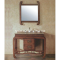 Antique Bathroom Vanity with Marble Counter Top (1824)